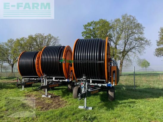 Riego - Hüdig - bewässerungsanlage iromat ii 500/110 dl
