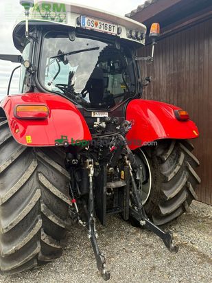 Tractor agrícola - Steyr - 4135 profi