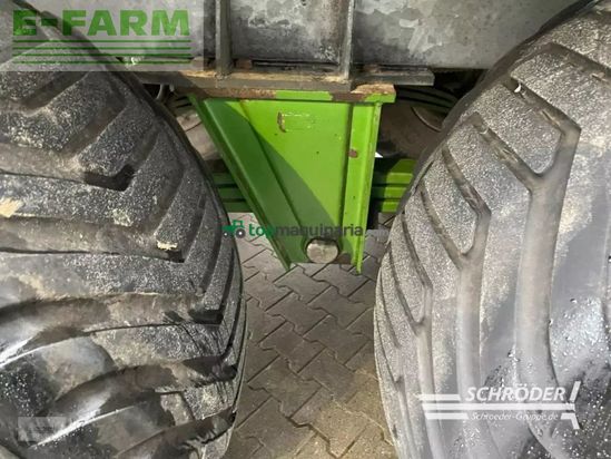 Cinta transportadora de forraje - Bergmann - htw 40 s