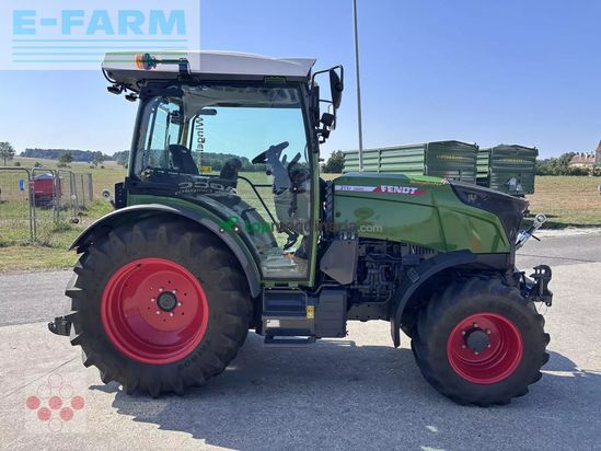 Tractor agrícola - Fendt - 211 vario f profi+ (gen3)