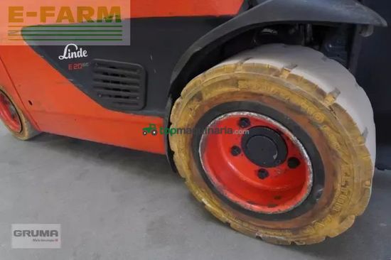 Elevadora - Linde - e 20 ph evo 386-02
