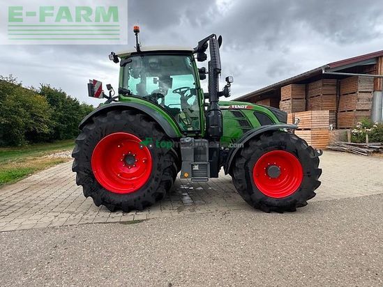 Tractor agrícola - Fendt - 516 gen3 profi+ setting 2