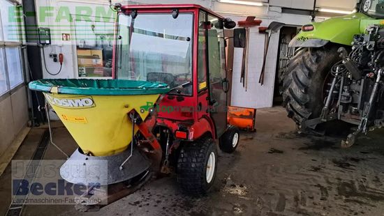 Tractor agrícola - Shibaura - sx 24