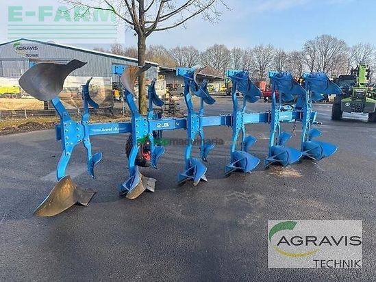 Arado - Lemken - juwel 10 m 6 n 100