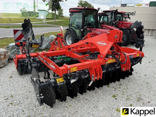 Grada de disco - Kuhn - optimer l 300 - kurzscheibenegge