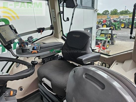 Tractor agrícola - Fendt - 828 profi plus