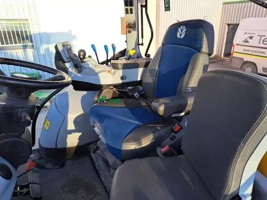 Tractor agrícola - New Holland - t6.155