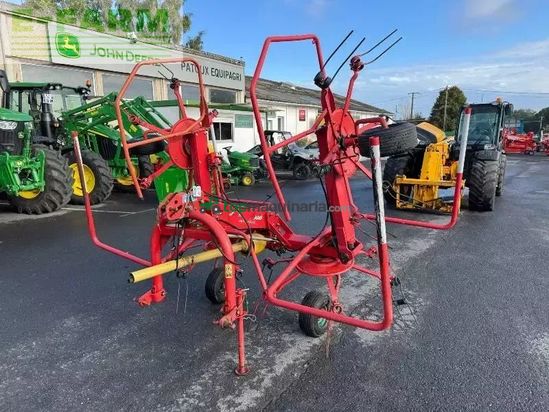 Henificador - Kverneland - 8046