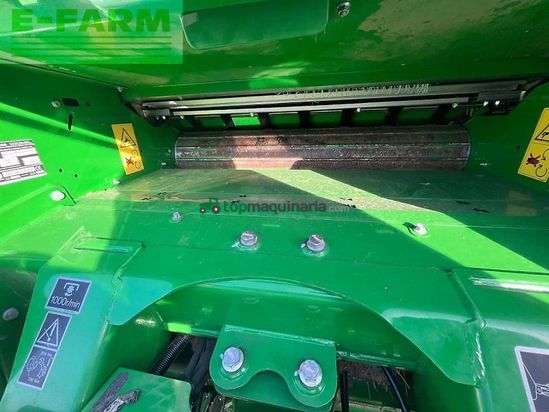 Empacadora gigant - John Deere - f441r