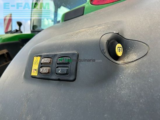 Tractor agrícola - John Deere - 6195r