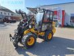 Minicargadora - JCB - 403 plus cab euro demo