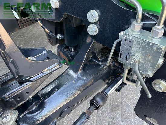 Tractor agrícola - Deutz-Fahr - agrotron 6150