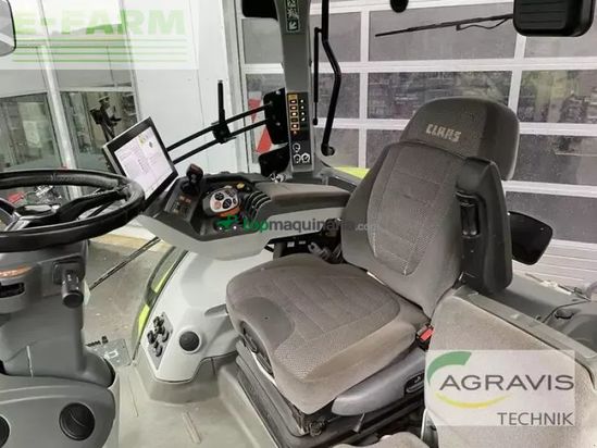 Tractor agrícola - Claas - axion 870 cmatic cebis