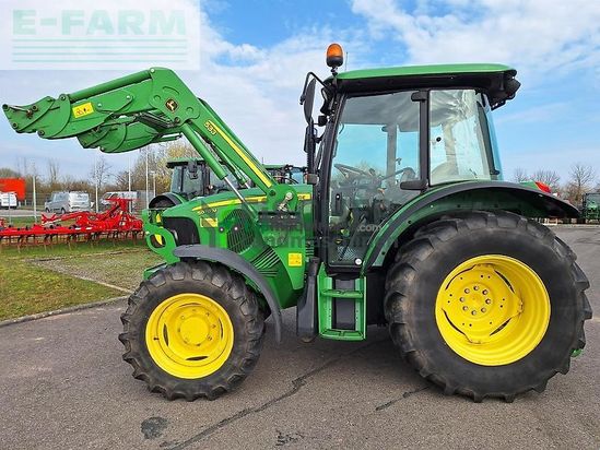 Tractor agrícola - John Deere - 5070m
