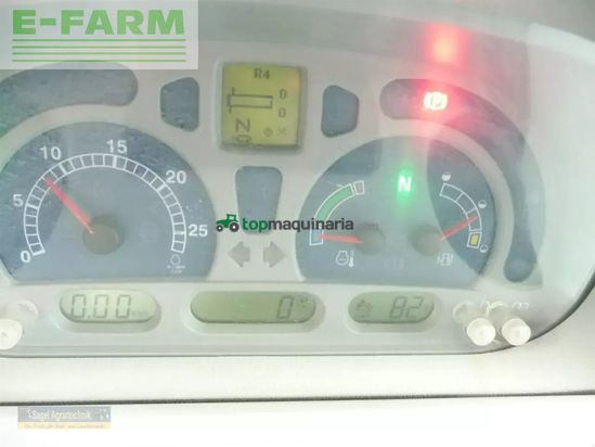 Tractor agrícola - New Holland - t7.210 ac