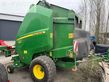 Empacadora gigant - John Deere - v461m