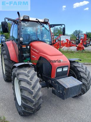 Tractor agrícola - Lindner - geotrac 103 a