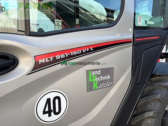 Telescopica - Manitou - mlt 961 160 v+ elite