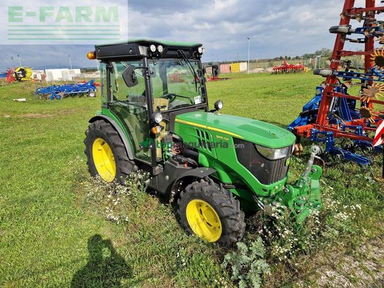 Tractor agrícola - John Deere - 5105GN