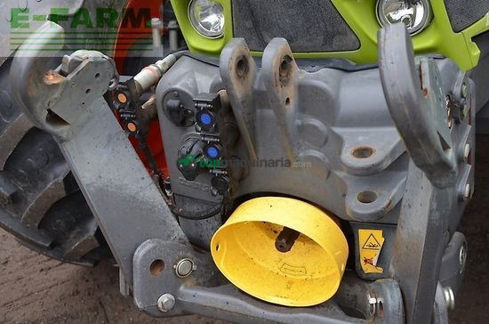 Tractor agrícola - Claas - arion 510 cis