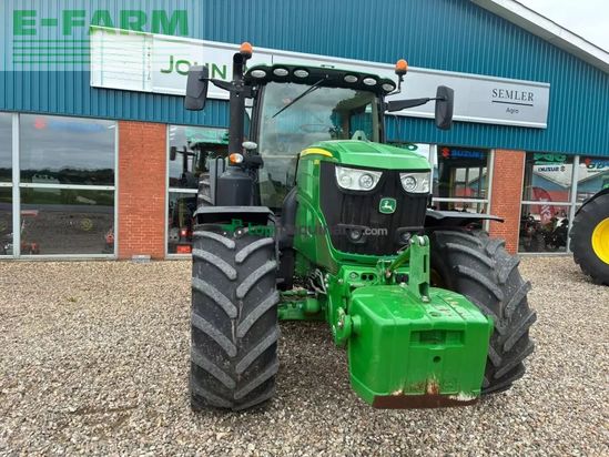 Tractor agrícola - John Deere - 6215r
