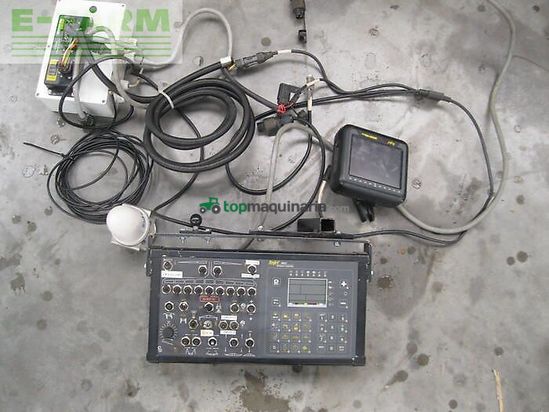 Atomizador - Agrifac - milan