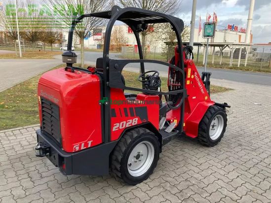 Telescopica - Schaffer - 2028 slt