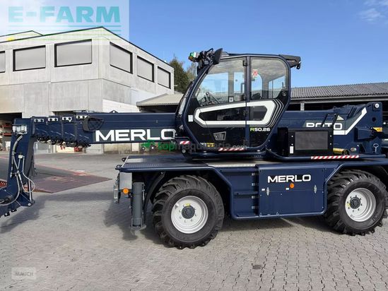 Telescopica - Merlo - roto 50.26