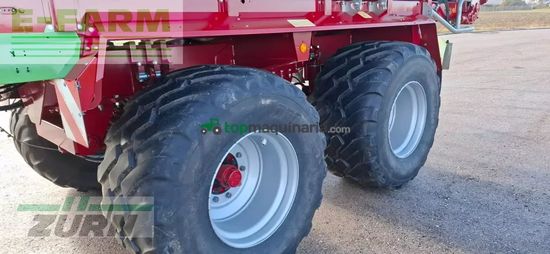 Cinta transportadora de forraje - Strautmann - giga-vitesse cfs 4002