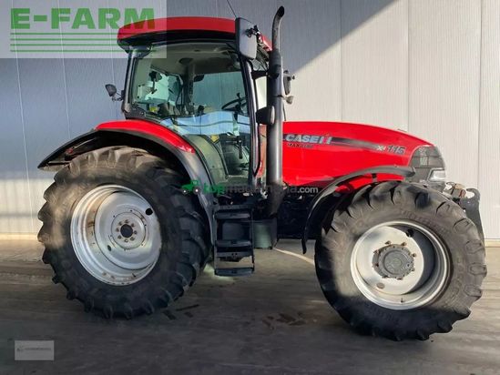 Tractor agrícola - Case IH - maxxum 115