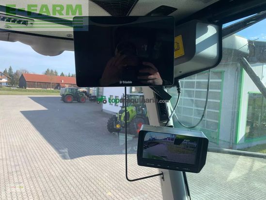 Cosechadora de Cereal - Claas - lexion 8700 terra trac