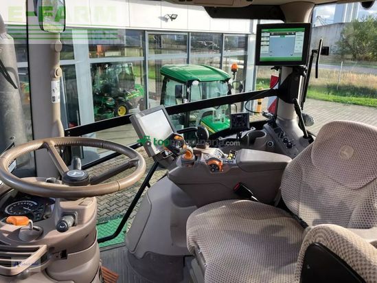 Tractor agrícola - John Deere - 6250r