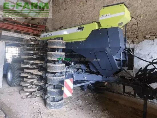 Sembradora directa - Sky - easy drill hd pro 4 m.