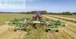 Henificador - Krone - swadro tc 1250