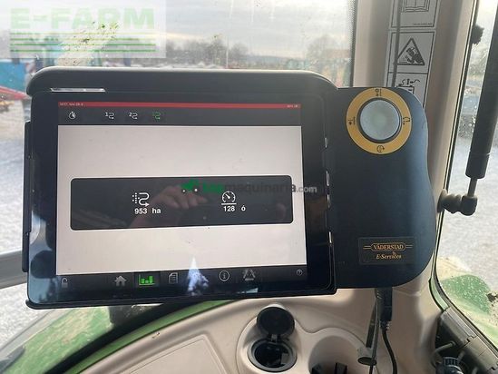 Sembradora - Väderstad - rapid a600c