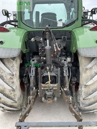 Tractor agrícola - Fendt - 724