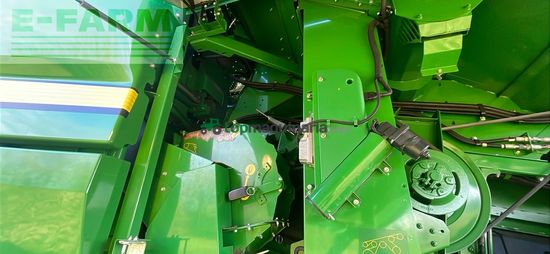 Cosechadora de Cereal - John Deere - S785