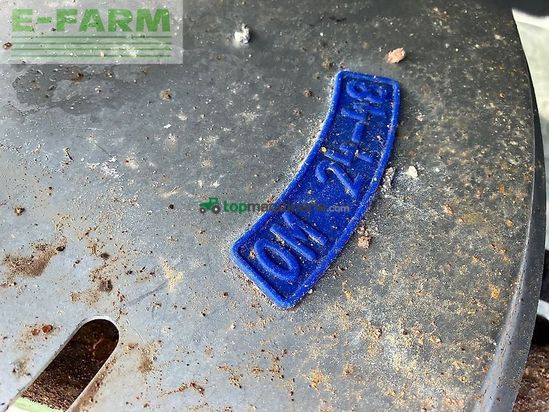 Esparcidor - Amazone - zg-b 8200 ultra hydro