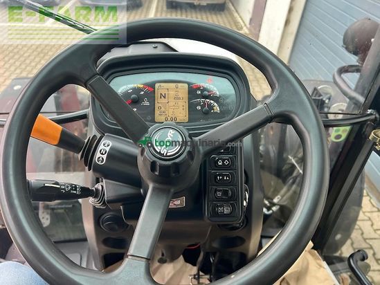 Tractor agrícola - Steyr - 4115 multi