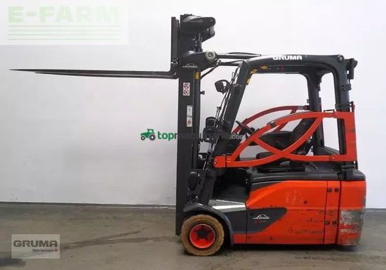 Elevadora - Linde - e 18 l evo 386-02