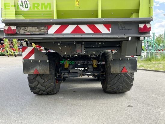 Remolqu agrícola -  - cargos 760 business reduziert!