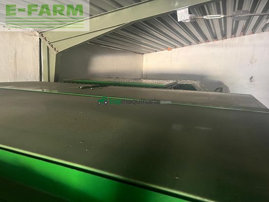 Cosechadora de Cereal - John Deere - T550