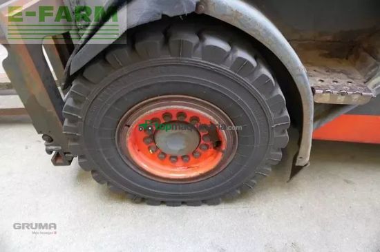 Elevadora - Linde - h 35 t evo 393-02