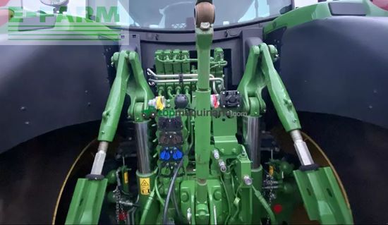 Tractor agrícola - John Deere - 6r195