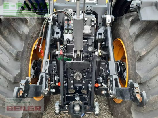 Tractor agrícola - JCB - fastrac 8330 icon trimble-ready