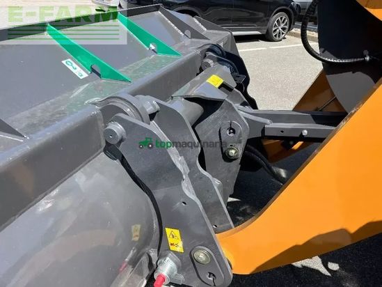 Minicargadora - Case IH - 621 g evolution