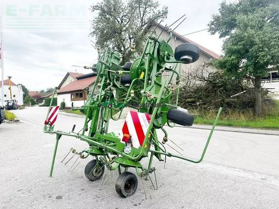 Henificador - Krone - kw 7.92 kreiselheuer