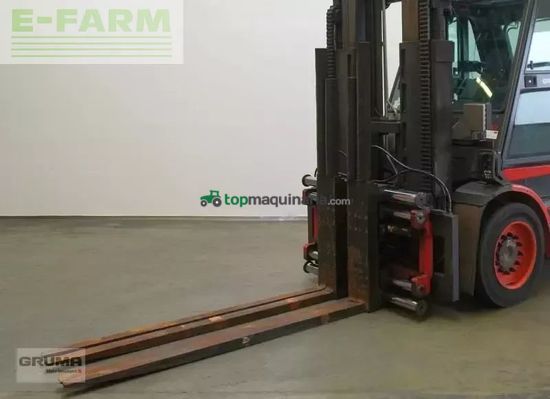 Elevadora - Linde - h 80 d evo 396-03