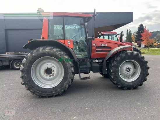 Tractor agrícola - Same - silver 130 dt