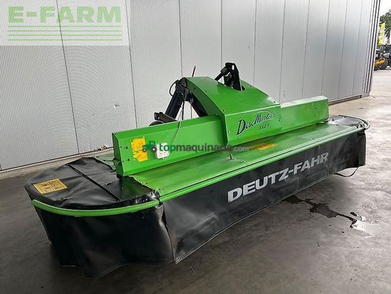 Cortacésped manual - Deutz-Fahr - disc master 332 f